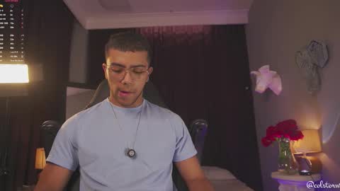 colstorw_ online show from 02-05-26, 09:58