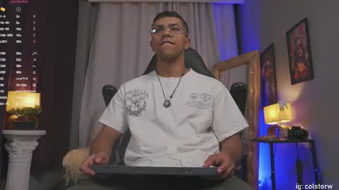 colstorw_ online show from 04-24-26, 10:07