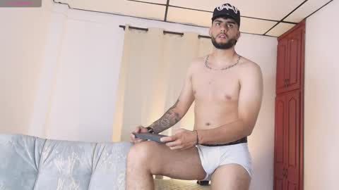 colt_perci online show from 11-27-25, 03:08