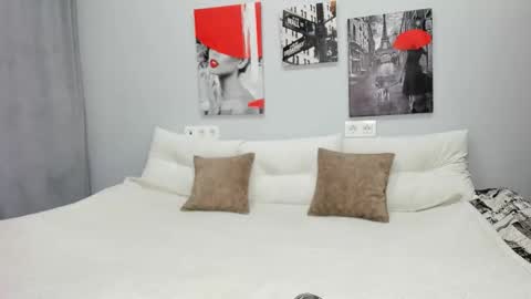 Camilla online show from 03-15-26, 01:22