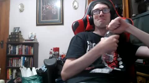 comfywitch online show from 07-28-26, 10:43