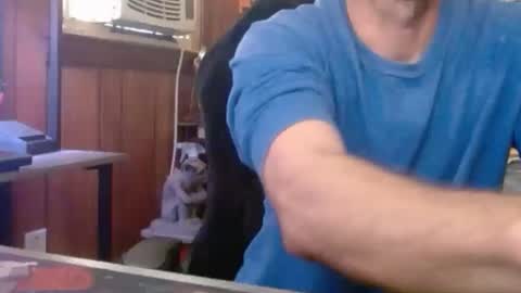 Nelson or ComicKing and sometime Peachy143 online show from 02-17-26, 05:19