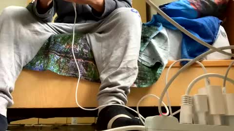 comobailamioso online show from 01-29-25, 07:36