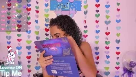 Snapshot of conejita_lis chatting on 03-07-26, 12:07 Conejita online show from 03-07-26, 12:07