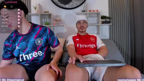 Damian and Daniel online show from 01-29-25, 05:09