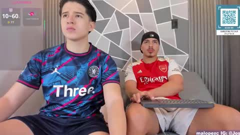 Damian and Daniel online show from 12-02-25, 02:28