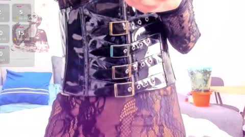 Snapshot of confidentmistress chatting on 02-19-26, 06:53 GoddessA online show from 02-19-26, 06:53