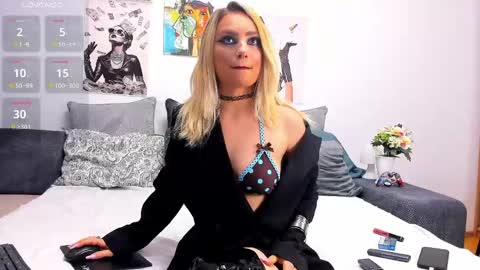 GoddessA online show from 06-02-26, 04:53