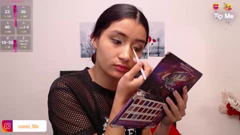 conni_f00x online show from 09-14-25, 12:26