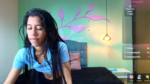 Snapshot of connie_bell chatting on 01-31-25, 03:44 C O N N I E online show from 01-31-25, 03:44