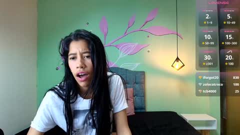 Snapshot of connie_bell chatting on 02-01-25, 03:07 C O N N I E online show from 02-01-25, 03:07