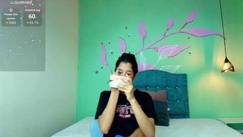 Snapshot of connie_bell chatting on 10-17-25, 08:55 C O N N I E online show from 10-17-25, 08:55