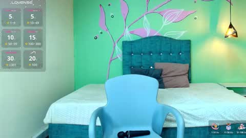 Snapshot of connie_bell chatting on 10-20-25, 08:09 C O N N I E online show from 10-20-25, 08:09