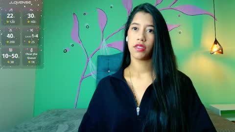 Snapshot of connie_bell chatting on 10-24-25, 05:09 C O N N I E online show from 10-24-25, 05:09