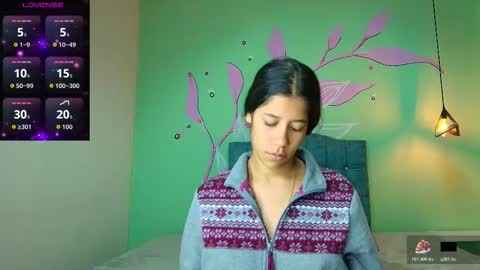 Snapshot of connie_bell chatting on 11-16-25, 12:44 C O N N I E online show from 11-16-25, 12:44