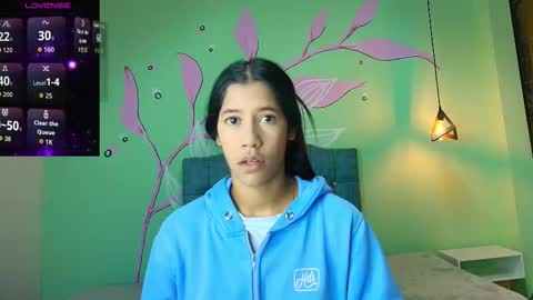 Snapshot of connie_bell chatting on 11-19-25, 03:01 C O N N I E online show from 11-19-25, 03:01