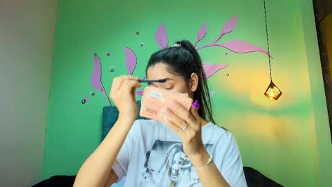 Snapshot of connie_bell chatting on 11-28-25, 02:53 C O N N I E online show from 11-28-25, 02:53