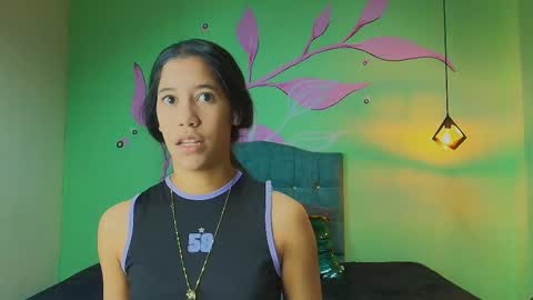 Snapshot of connie_bell chatting on 12-04-25, 08:06 C O N N I E online show from 12-04-25, 08:06