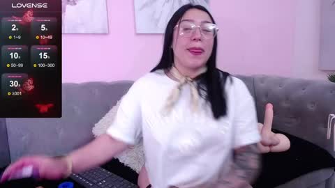 Snapshot of connie_haze chatting on 09-30-25, 08:36 Connie online show from 09-30-25, 08:36