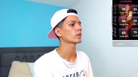 Snapshot of connor_garrett chatting on 02-07-25, 02:40 Connor online show from 02-07-25, 02:40