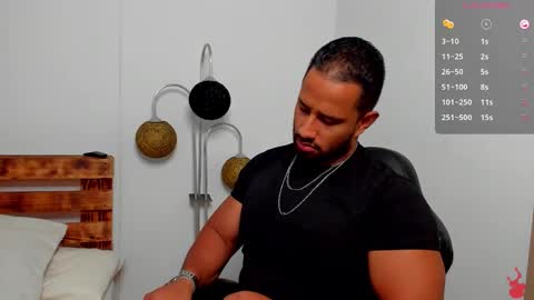 Connor Jackson online show from 10-22-25, 01:28