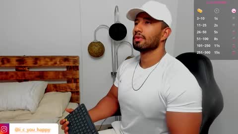 Connor Jackson online show from 11-08-25, 02:01