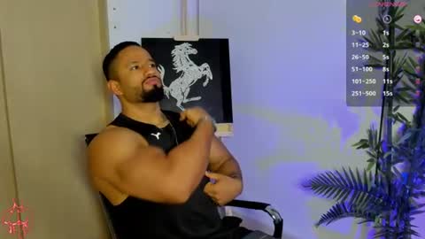 Connor Jackson online show from 07-14-26, 02:05