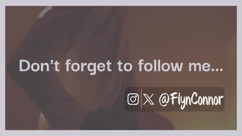 Connor Flyn online show from 11-21-25, 07:29