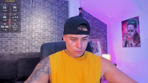 Connor Smith online show from 10-01-25, 02:39