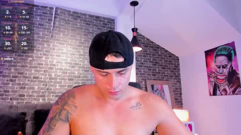 Connor Smith online show from 10-01-25, 02:45