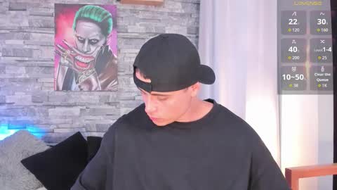 Connor Smith online show from 10-21-25, 03:24