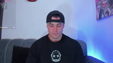 Connor Smith online show from 10-29-25, 02:03