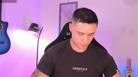Connor Smith online show from 05-28-26, 01:19