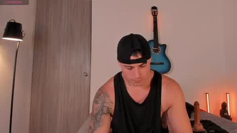 Snapshot of connorsmith_26 chatting on 07-23-26, 02:31 Connor Smith online show from 07-23-26, 02:31