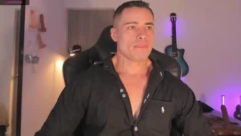 Snapshot of connorsmith_26 chatting on 07-29-26, 10:35 Connor Smith online show from 07-29-26, 10:35
