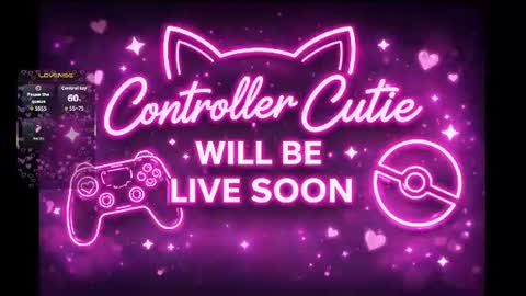 Snapshot of controllercutie chatting on 06-15-26, 03:58 controllercutie online show from 06-15-26, 03:58