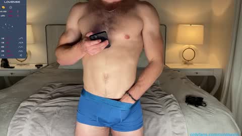Conor online show from 03-05-25, 02:57