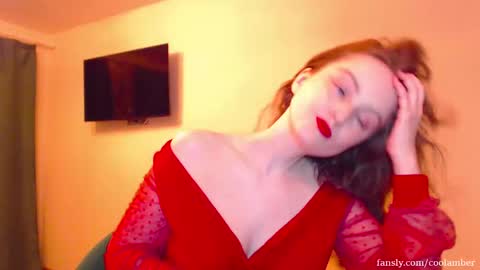 Amber online show from 12-19-24, 09:28