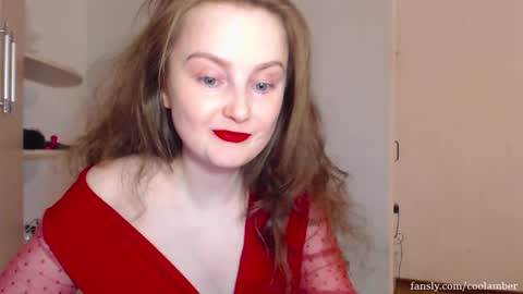 Amber online show from 02-12-25, 11:18