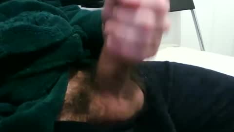 coolhairy online show from 12-04-24, 01:25