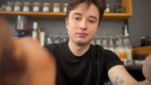 Snapshot of coolskum00 chatting on 02-15-25, 09:16 Lisa and Alen online show from 02-15-25, 09:16