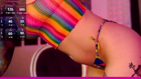 Ginger The Cringer online show from 06-21-26, 04:09