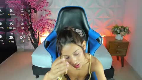Snapshot of cora22_ chatting on 02-27-25, 05:58 CORA online show from 02-27-25, 05:58