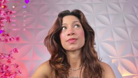 Snapshot of cora22_ chatting on 03-07-25, 02:01 CORA online show from 03-07-25, 02:01