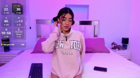 Carol Jhones  online show from 11-21-25, 04:44