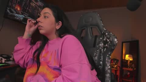 Coraline online show from 02-21-25, 09:22