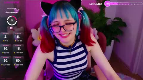 Snapshot of coralineyouth1 chatting on 10-18-25, 05:10 Coraline online show from 10-18-25, 05:10
