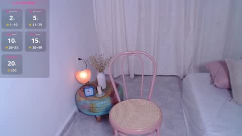 Coral Reyes online show from 11-13-25, 12:09