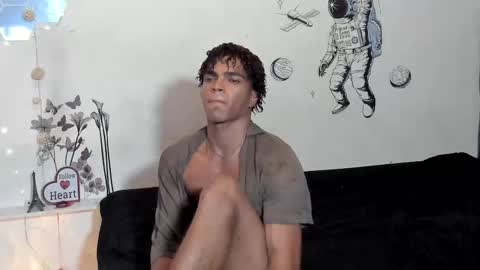 CoreyGlover online show from 10-30-25, 06:37