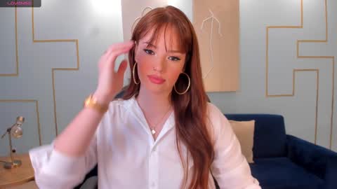 Snapshot of corinnerusso chatting on 02-16-25, 11:59 Corinne Russo online show from 02-16-25, 11:59